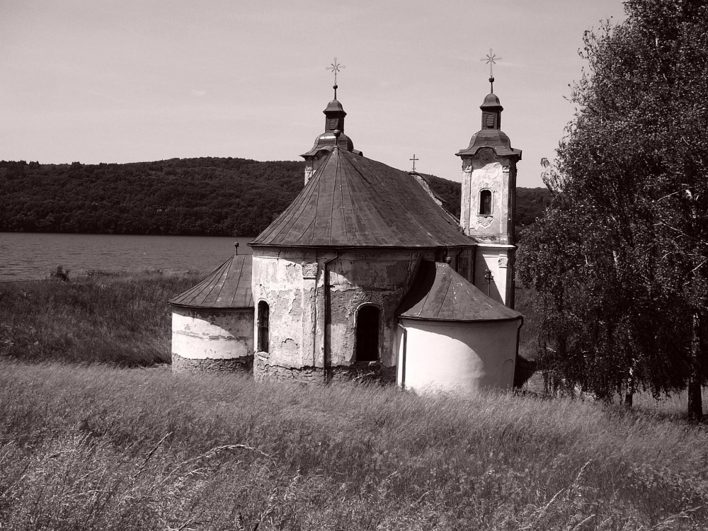 kostolík - Domaša