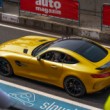 Mercedes AMG GTR