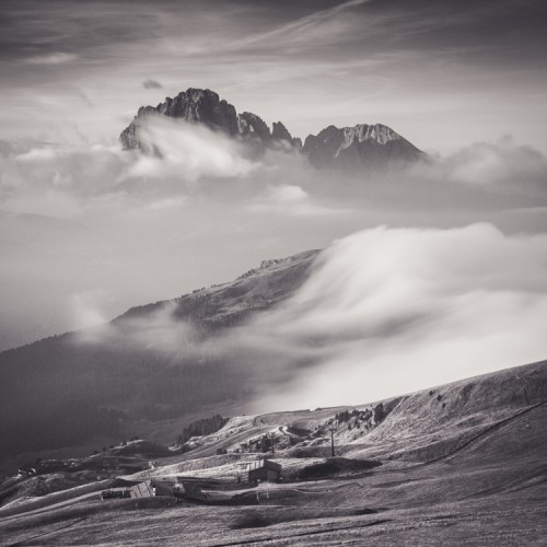 * Val Gardena - Dolomity *