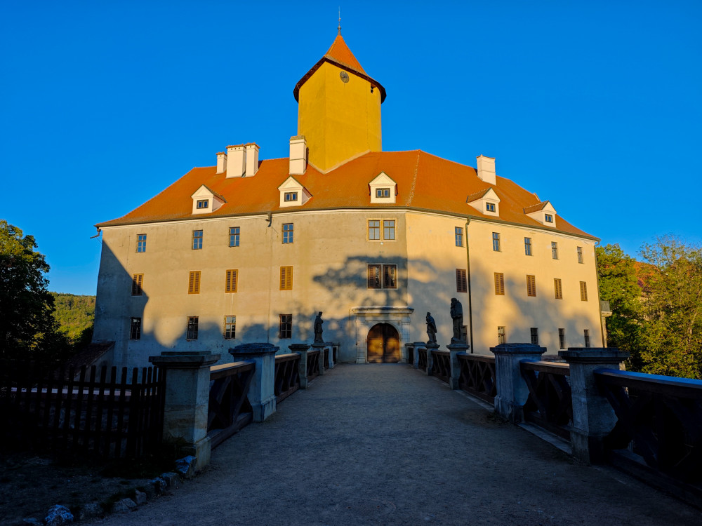 Hrad Veveri