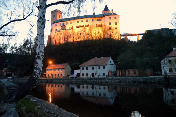 Rožmberk nad Vltavou