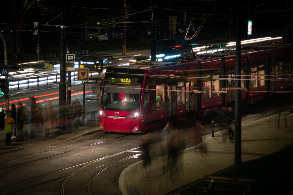 Zastávka Bratislava Vinohrady