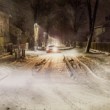 snehova ulica
