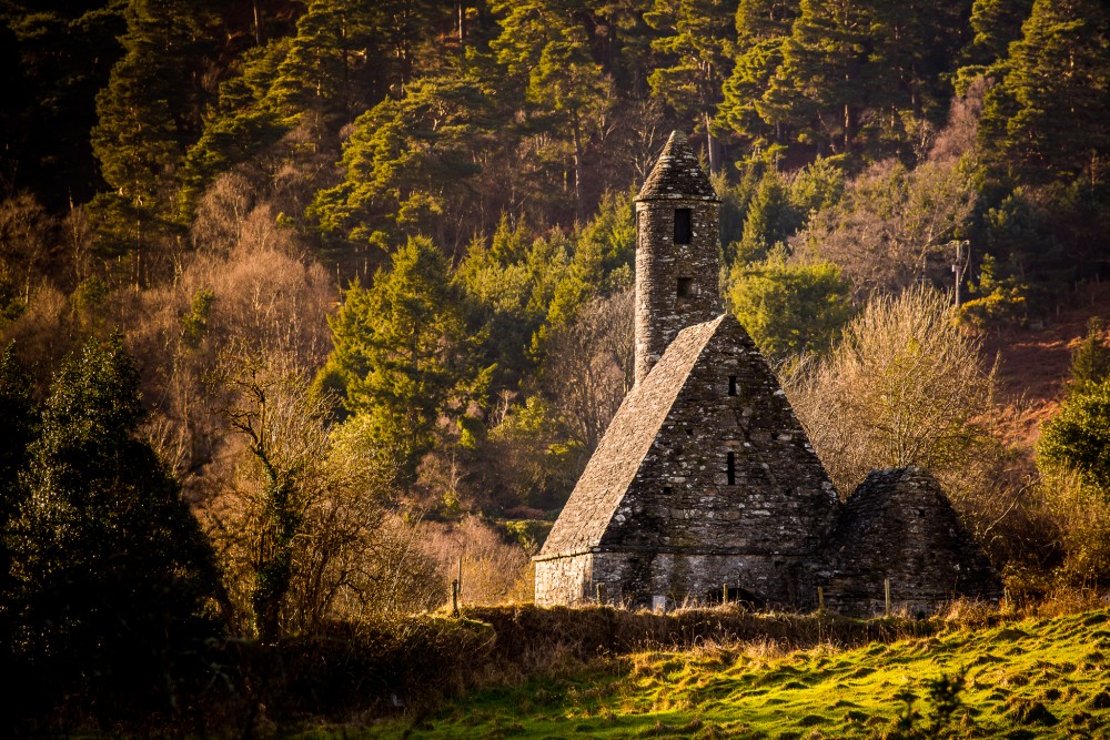 GLENDALOUGH