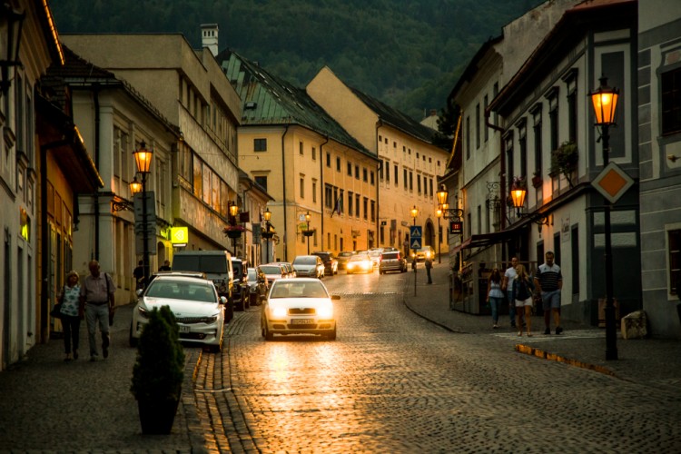 Banská Štiavnica