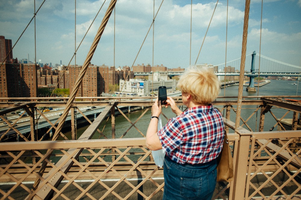 Street photographer