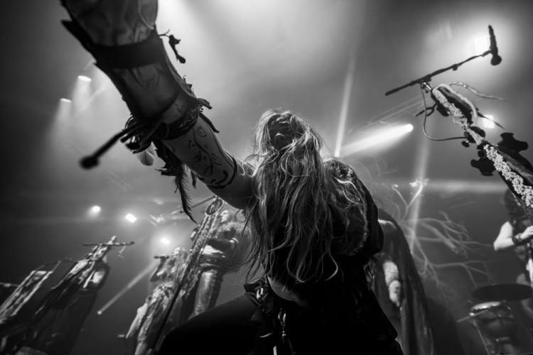 koncert Deloraine