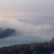 Opar nad dunajom
