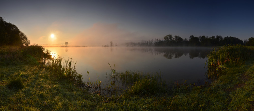 Východ na "Ťakove"