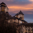 Orava castle