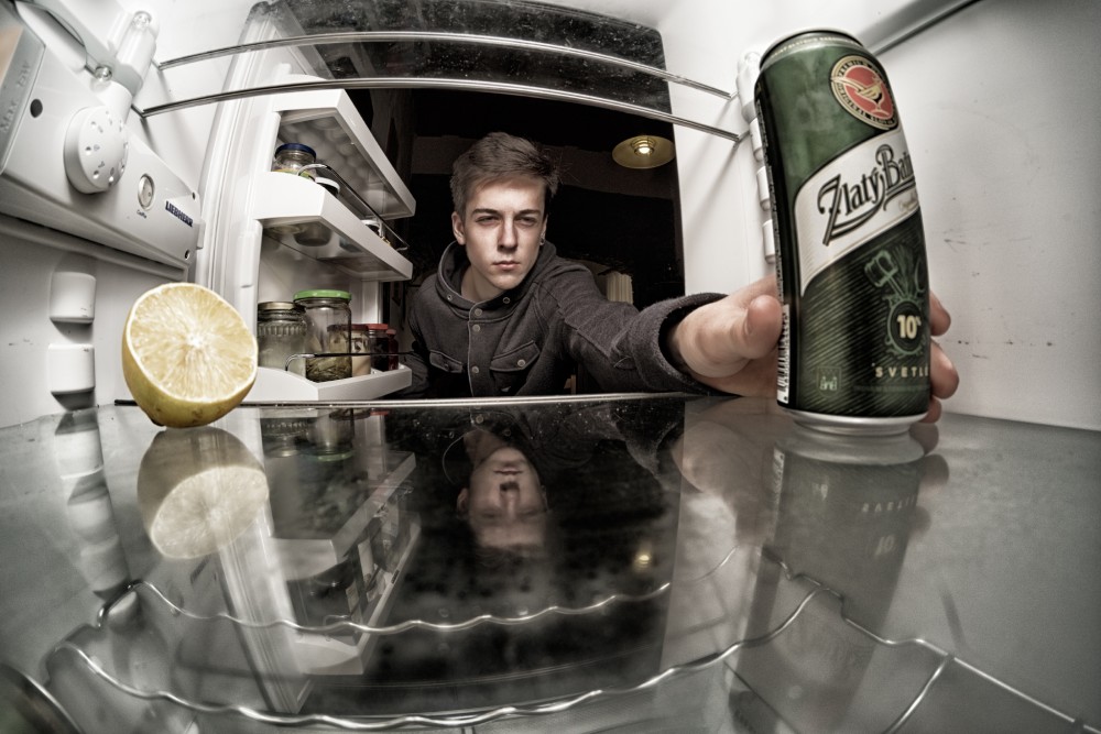 amigo una cerveza por favor II
