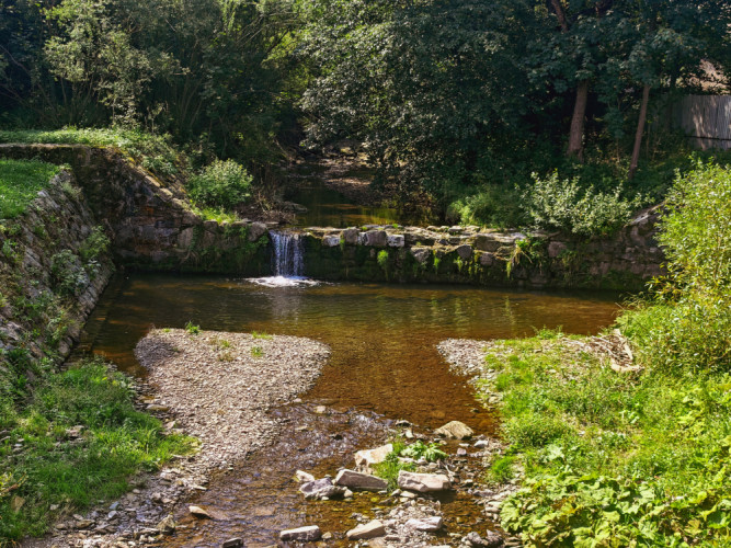 vodopády