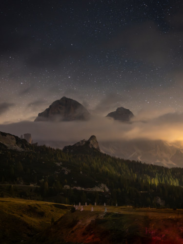 Krajinárska a horská fotografia