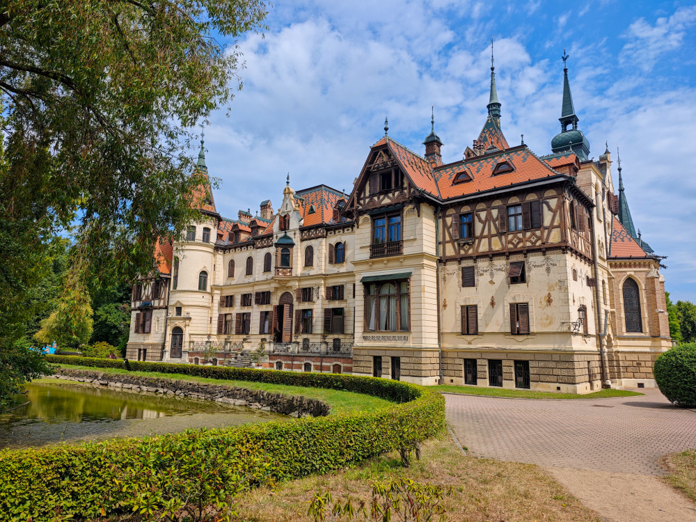Lešná