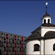 Střet architektur