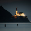 nočný Piran