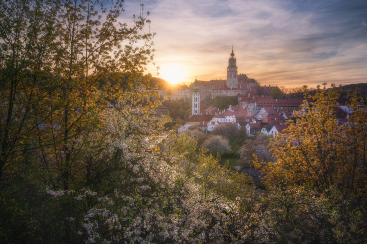 Český Krumlov