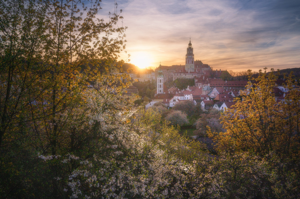 Český Krumlov