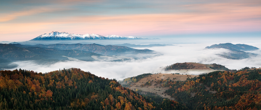 Pieninské pohľady