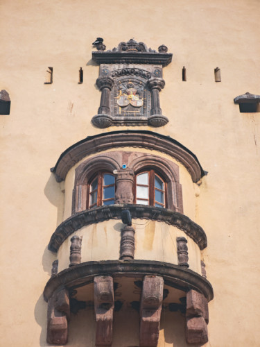 Mestský hrad Kremnica