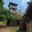 Archeoskanzen Modrá