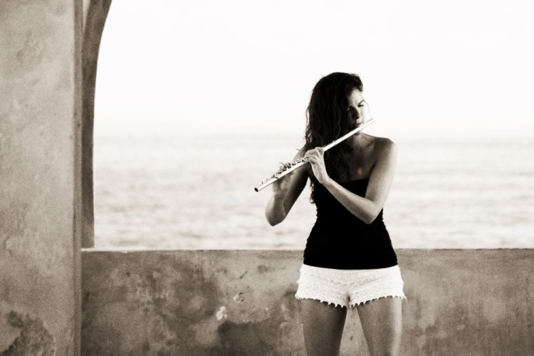 flautistka