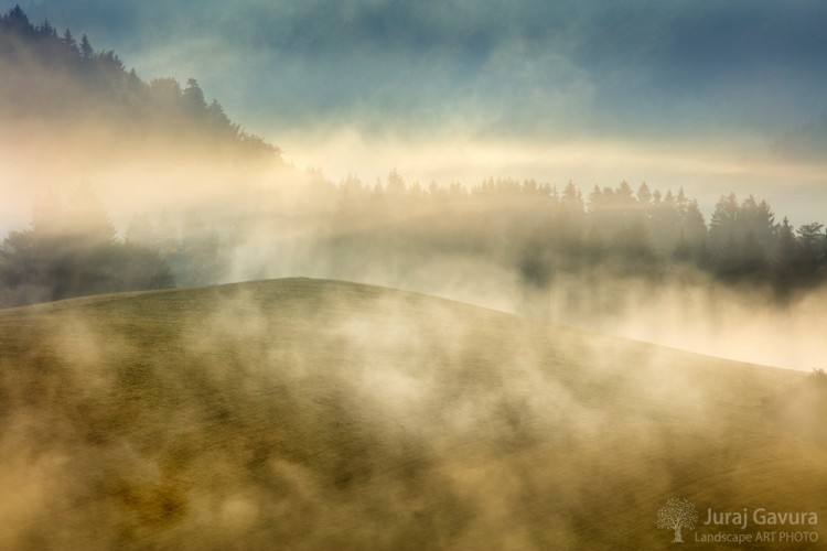 "Mystérium krajiny"