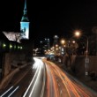 Večerná Bratislava