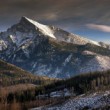 Kriváň, Vysoké Tatry