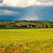 Letná búrka