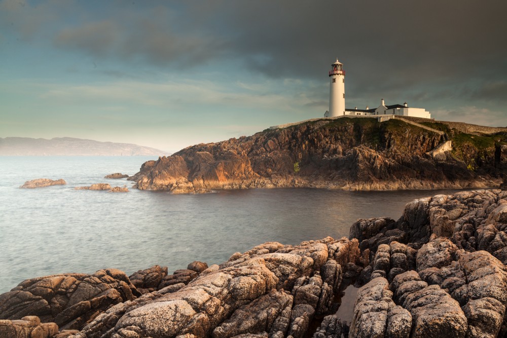 Fanad Head Lighthouse