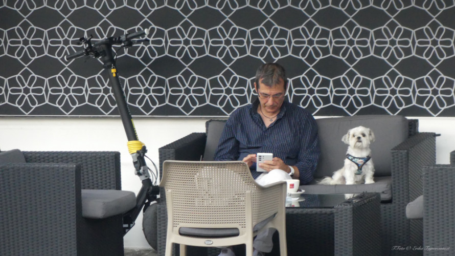 Street / Chorvátsko