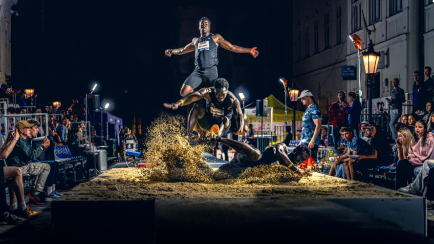 jump