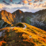 Cestou po horských vrcholoch...