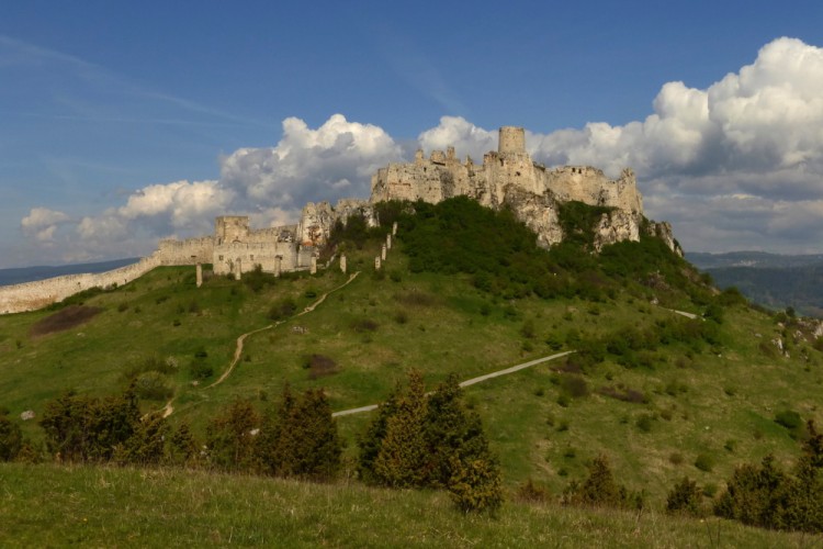 Spišský hrad