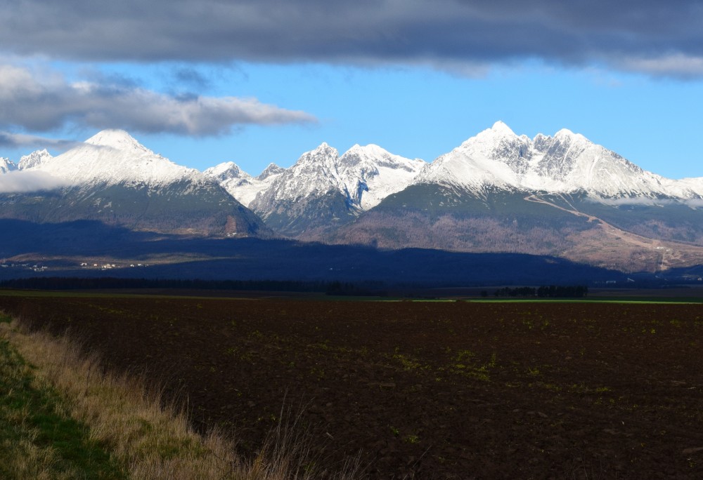 Vysoké Tatry