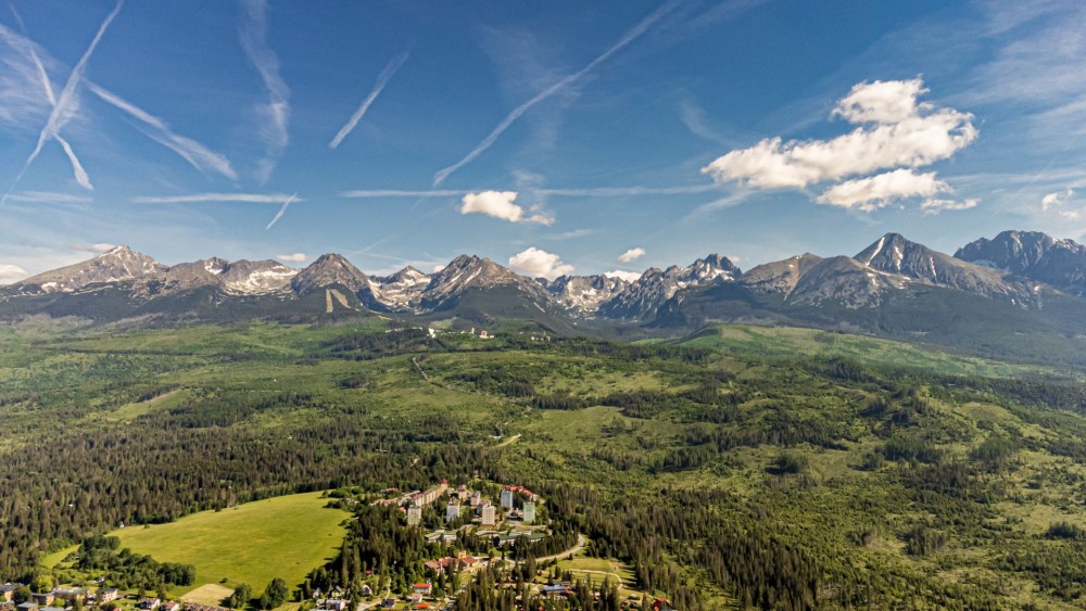 Vysoké Tatry