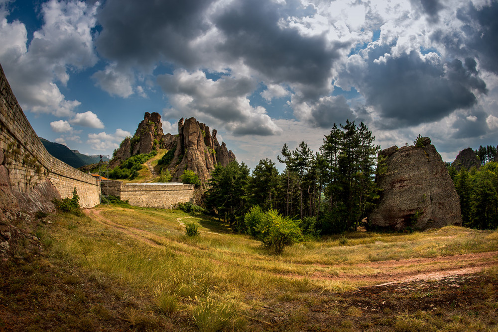 Belogradčik - Bulharsko