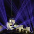 Laser show - Trenčín 15.2.2026