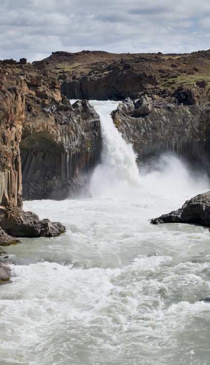 Aldeyjarfoss