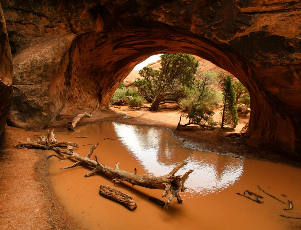 National Park Arches