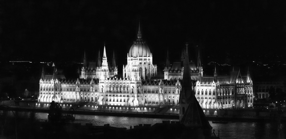 Maďarský parlament