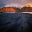 Vestrahorn, Island.