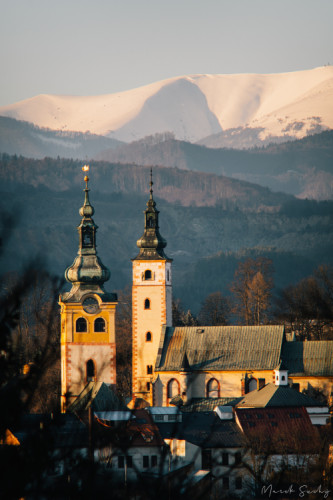 Zlatá Banská Bystrica II.