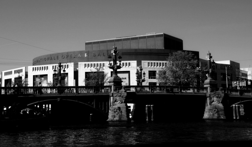 Holandská architektúra IV.