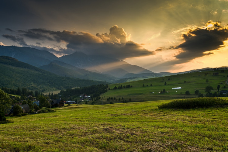 Ždiarske pohľady.