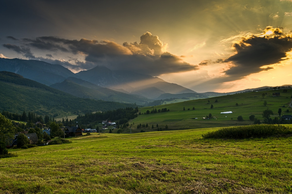 Ždiarske pohľady.