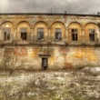 Historia v HDR