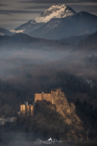 Oravský Hrad, Rozsutec.