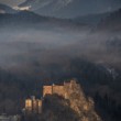 Oravský Hrad, Rozsutec.